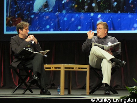 Rob and Tim
