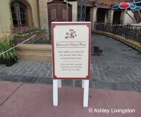 Pinnochio's Village Haus