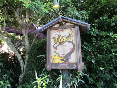 Tangled