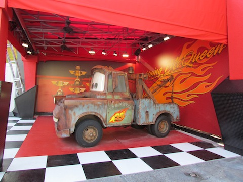 Tow Mater