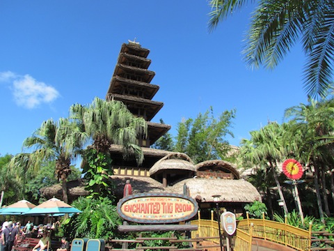 Tiki Room