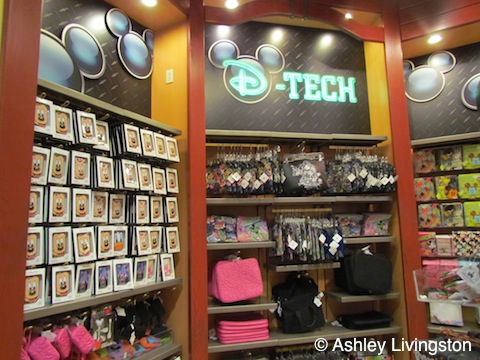 D-Tech