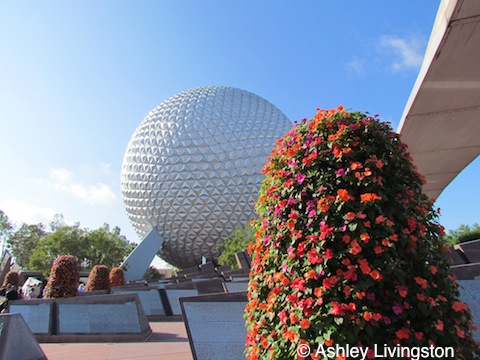 Flower Tower