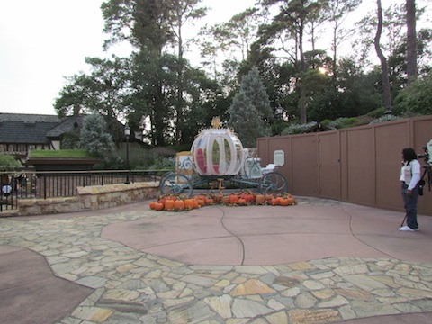 Cinderella's carriage