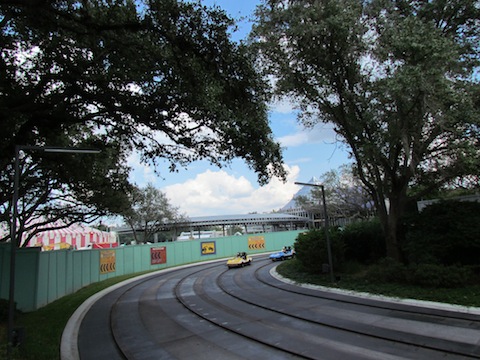 Storybook Circus
