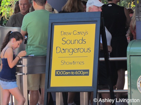 Sounds Dangerous