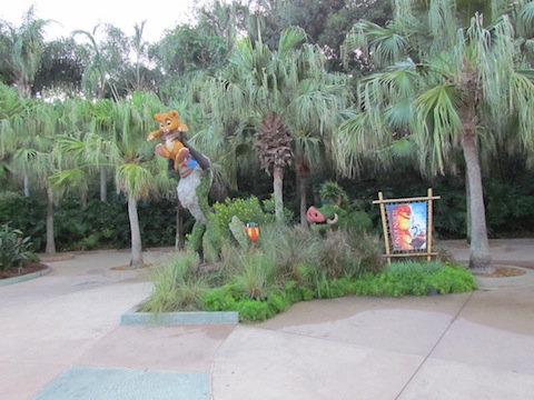 Topiaries