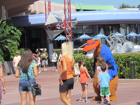 Br'er Bear