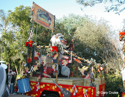 Jammin Jungle Parade