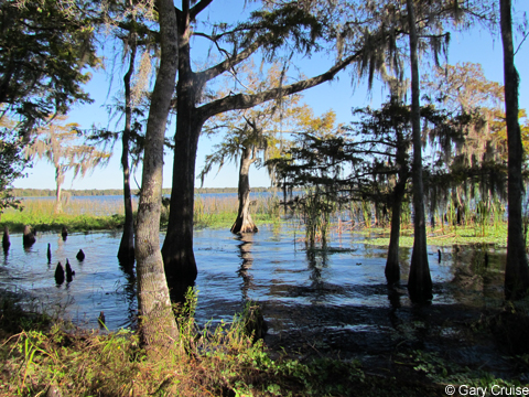 Lake Russell