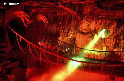 The Lava Room