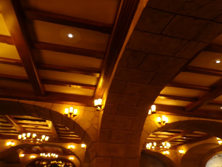 Le Cellier Lighting