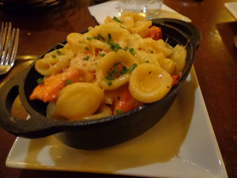 Lobster Mac and Cheese