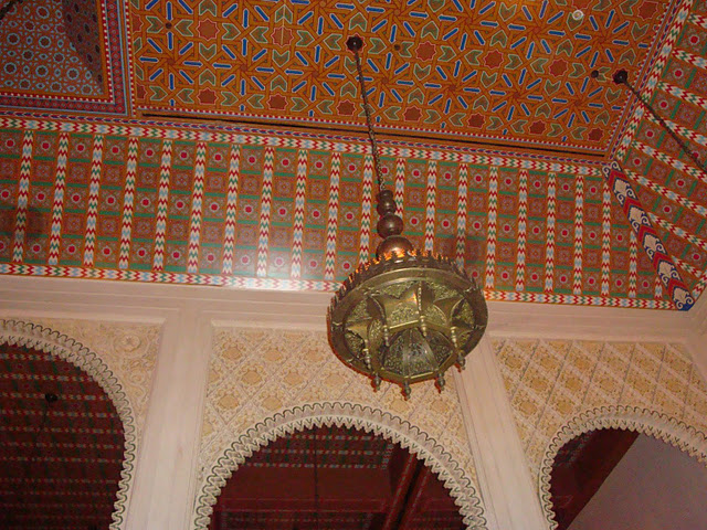 Marrakesh Ceiling