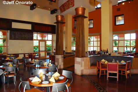 Coronado Springs May Grill Dining Room
