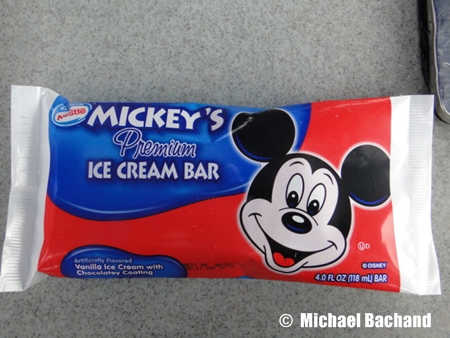 Mickey Bar
