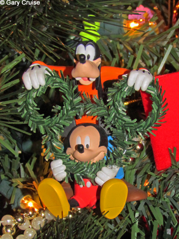 Mickey and Goofy