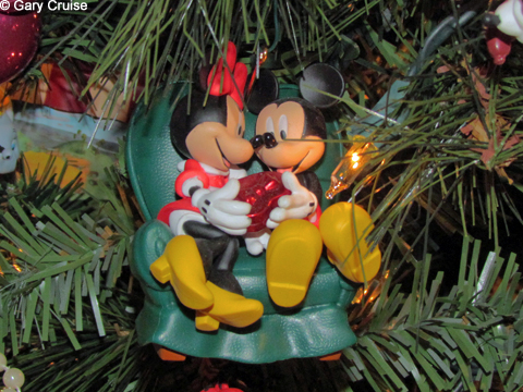 Mickey and Minnie