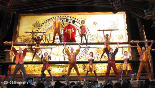 Mickey and the Magical Map