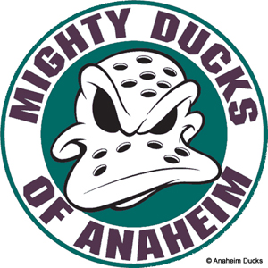 Mighty Ducks of Anaheim Logo