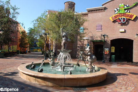 Muppets_Fountain