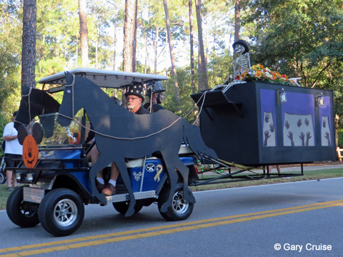 Horse Drawn hearse