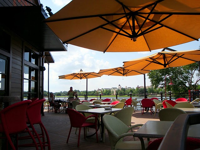 Outdoor Seating