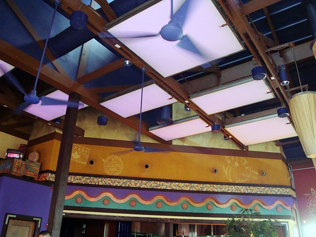 Paradiso Ceiling