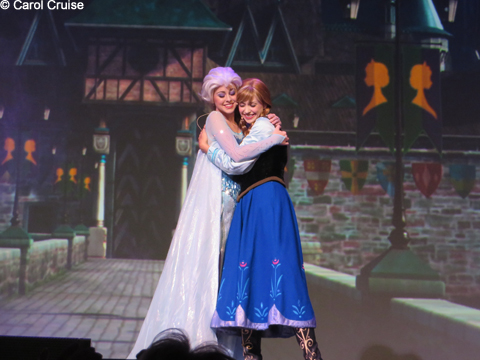 Anna & Elsa