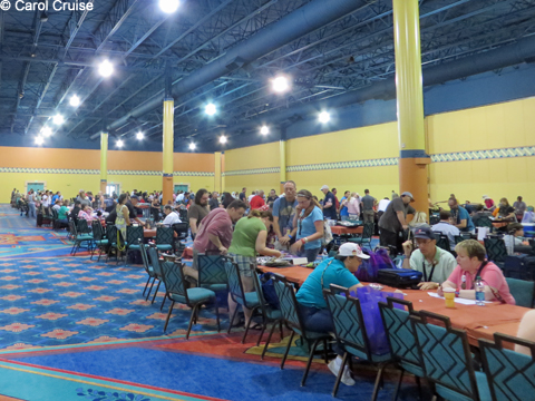 The Trading Room