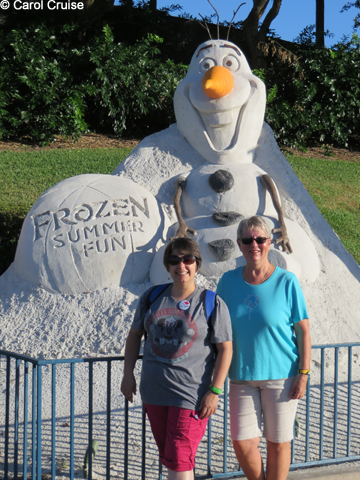 Oaken's Frozen Funland