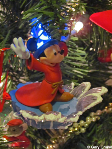 Sorcerer Mickey