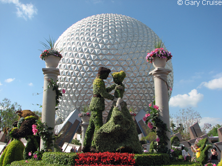 Spaceship Earth