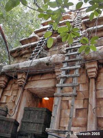 Temple of the Forbidden Eye