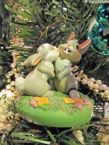Thumper and Miss Bunny