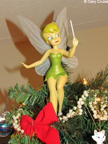 Tinker Bell Angel