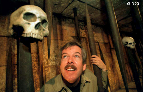 Tony Baxter