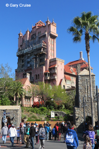 Tower Of Terror 2018