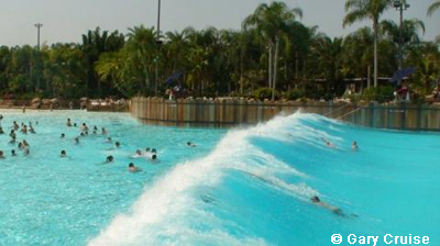 Typhoon Lagoon Wave Pool