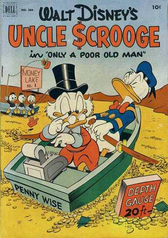 Uncle Scrooge No 1