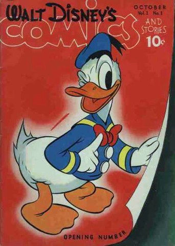Volume 1 Issue 1