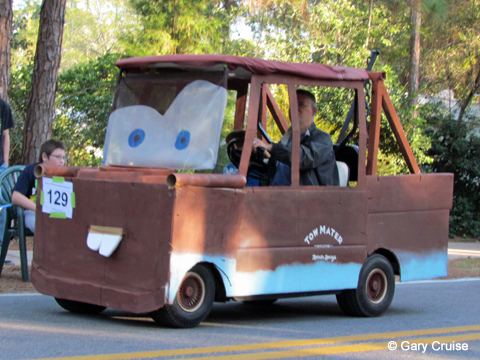 Tow Mater