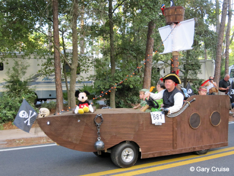 Pirate Ship
