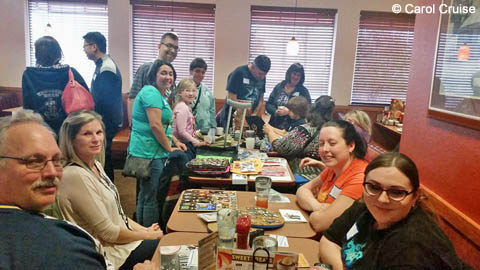 Whitby Meet November 2015
