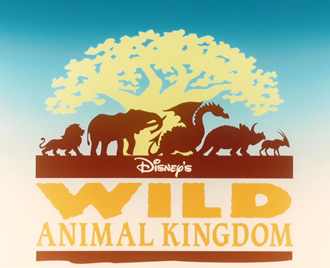 Wild Animal Kingdom Logo