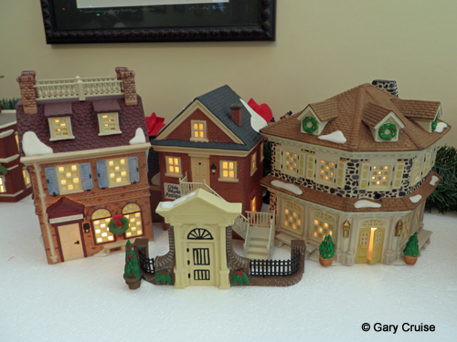 Ye Olde Christmas Shop