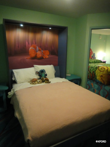 Disney World S Art Of Animation Hotel Suites Well Planned
