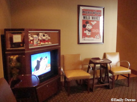 Animal Kingdom's Baby Care Center