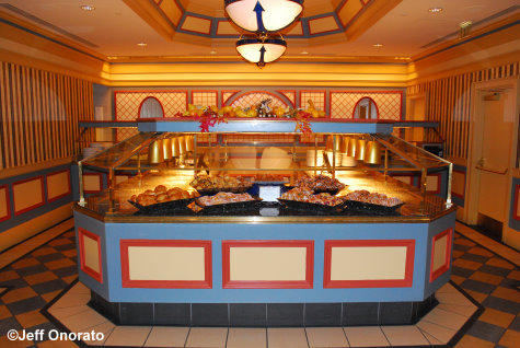 Captain's Grille Yacht Club