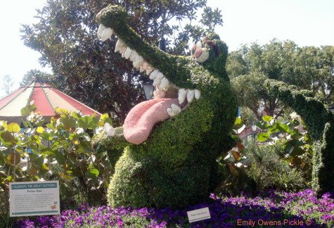 Epcot Flower and Garden Festival